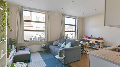 Appartement te koop in Ukkel, 1 slpk, Immo, Huizen en Appartementen te koop, Appartement, G