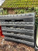 Faurecia Palletbox 150x120x140, Doe-het-zelf en Bouw, Kratten en Dozen, Ophalen, Gebruikt