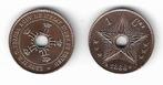 Belgisch Congo: 1 cent 1888 in FDC, Postzegels en Munten, Verzenden, Losse munt