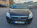 Ford Focus 1.6 Tdci 90pk(Bouw2010/201.000km)Euro5, Auto's, Euro 5, Stof, 4 cilinders, Zwart