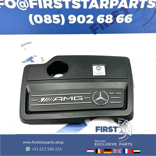 A45 AMG motor afdekplaat A1330105500 MB A Klasse A45 W176 CL, Auto-onderdelen, Motor en Toebehoren, Mercedes-Benz, Gebruikt, Ophalen of Verzenden