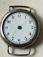 Horloges verwijderen 9846, Handtassen en Accessoires, Horloges | Antiek, Overige merken, Zilver, Polshorloge, 1900 tot 1930