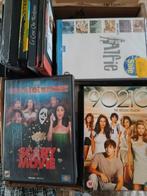 Hele doos dvds, Boeken, Ophalen