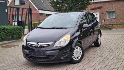 Opel Corsa 1.2 Benzine Euro 5 L.EZ-2030 OK Année 2012, 104.0, Autos, Opel, Entreprise, Corsa, Air conditionné, Rétroviseurs électriques