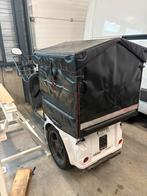 3 roues électrique Ligier Pulse 3, Enlèvement