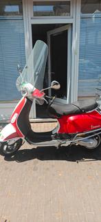 Vespa lx 50 t2 kopen of ruilen tegen lichte motor, Ophalen of Verzenden, Zo goed als nieuw