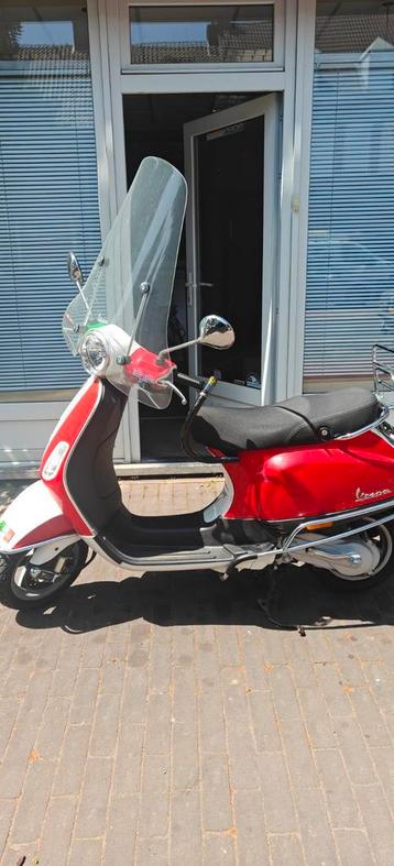 Vespa lx 50 t2 kopen of ruilen tegen lichte motor beschikbaar voor biedingen
