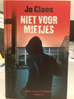 Niet voor mietjes van Jo Claes, Boeken, Ophalen, Jo Claes, Zo goed als nieuw, Fictie