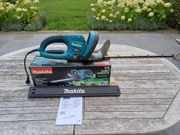 Makita heggenschaar UH5570 elektrisch beschikbaar voor biedingen