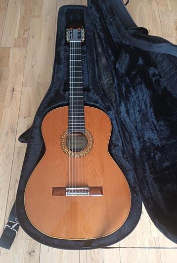 Guitare classique Joan Cashimira mod. 81 beschikbaar voor biedingen