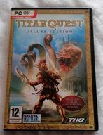 Titan Quest Deluxe Edition, Un ordinateur, Aventure et Action, Utilisé, À partir de 12 ans