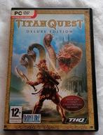 Titan Quest Deluxe-editie, Games en Spelcomputers, Avontuur en Actie, Gebruikt, 1 speler, Eén computer