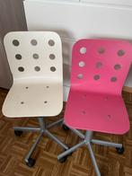 Bureaustoelen voor kinderen, Enlèvement, Utilisé, Rose, Chaise de bureau