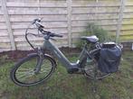 Veloci vivid elektrische fiets met bafang middenmotor, Ophalen, Zo goed als nieuw