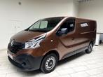 Voiture avec TVA Renault Trafic L1H1, Autos, Renault, Carnet d'entretien, 70 kW, 1598 cm³, Tissu