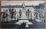 Postkaart ANTWERPEN STATUE monument Van DYCK 1909, Ophalen of Verzenden, Antwerpen