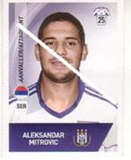 Panini Football 2014 / Aleksandar Mitrovic, Verzamelen, Nieuw, Poster, Plaatje of Sticker, Verzenden