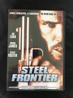 DVD - Steel Frontier, Cd's en Dvd's, Dvd's | Science Fiction en Fantasy, Ophalen of Verzenden, Zo goed als nieuw