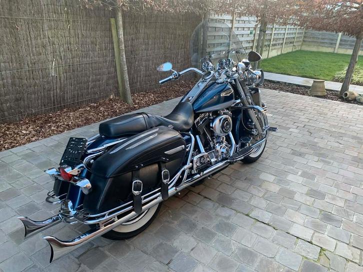 Harley davidson roadking, Motos, Motos | Harley-Davidson, Particulier, Tourisme, plus de 35 kW, 2 cylindres, Enlèvement