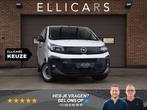 Opel Vivaro 2.0 TD / L2H1 / 3 ZIT / CARPLAY / LED / CAM / GP, Automaat, Wit, USB, Bedrijf