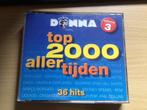 CD (dubbel) - Donna top 2000, Comme neuf, Enlèvement