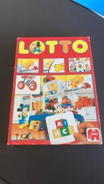 Lotto, Hobby en Vrije tijd, Gezelschapsspellen | Overige, Ophalen of Verzenden, Gebruikt