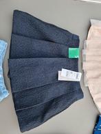 donker blauwe rok, United Colors of Benetton, 120  NIEUW, Ophalen of Verzenden, Zo goed als nieuw