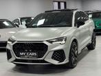Audi RS Q3 Sportback Exclusive Mat. Sieges Daytona Carbone, Cuir, Achat, 2480 cm³, Entreprise