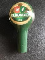 Biertapknop De Koninck, Collections, Marques de bière, Enlèvement ou Envoi, Neuf, De Koninck