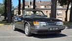 Saab 900 Turbo Aero-set, Auto's, Saab, Zwart, Cabriolet, Zwart, Saab 900