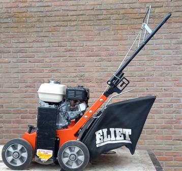 ELIET E401 verticuteermachine, Tuin en Terras, Ophalen, Gebruikt