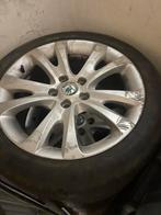 4 Skoda Superb wielen met banden, Ophalen, Band(en)