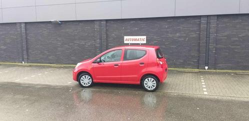 Suzuki Alto Automaat 44529km, airco, afn gps, 24m garantie, Autos, Suzuki, Entreprise, Achat, Alto, ABS, Airbags, Air conditionné