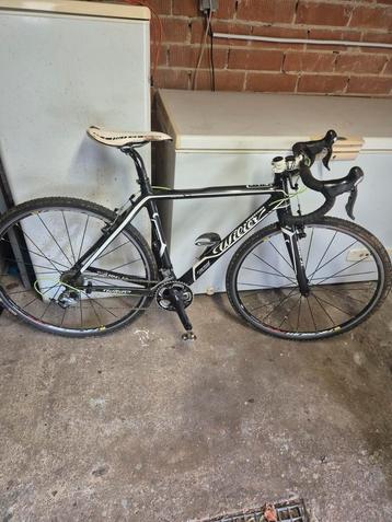 Wilier Cross-fiets Carbon beschikbaar voor biedingen