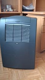 Mobiele airconditioner, Ophalen, Gebruikt