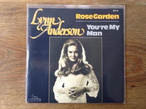 single lynn anderson, Cd's en Dvd's, Vinyl Singles, Single, Pop, 7 inch, Ophalen of Verzenden