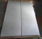Ensemble de deux matelas EMMA état neuf, Huis en Inrichting, Slaapkamer | Matrassen en Bedbodems, Ophalen, 80 cm, Matras, 200 cm