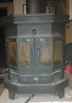 barbas kachel, Huis en Inrichting, Kachels, Ophalen, Houtkachel, Zo goed als nieuw, Vrijstaand