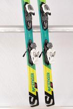 120 kinder ski's VOLKL RACETIGER SL + Marker, Sport en Fitness, Gebruikt, Ophalen of Verzenden, Carve, Ski's