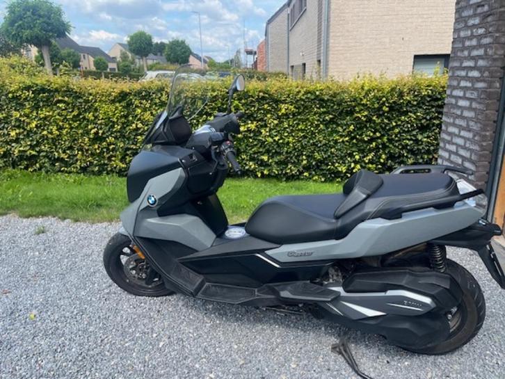 BMW C400GT, Motoren, Motoren | BMW, Particulier, Scooter, 12 t/m 35 kW, 1 cilinder, Minimaal motorrijbewijs A2, ABS, Handvatverwarming