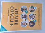 Affaire conclue, Boeken, Ophalen, Gelezen, Hoger Onderwijs