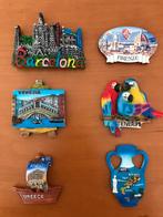 Aimants pour réfrigérateur., Verzamelen, Speldjes, Pins en Buttons, Ophalen, Zo goed als nieuw, Speldje of Pin