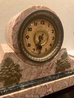 Schouwgarnituur met klok, Enlèvement ou Envoi