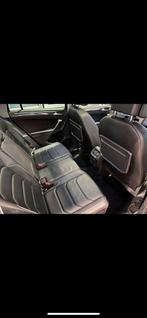 Volkswagen Tiguan, Auto's, Automaat, Zwart, Leder, Bedrijf