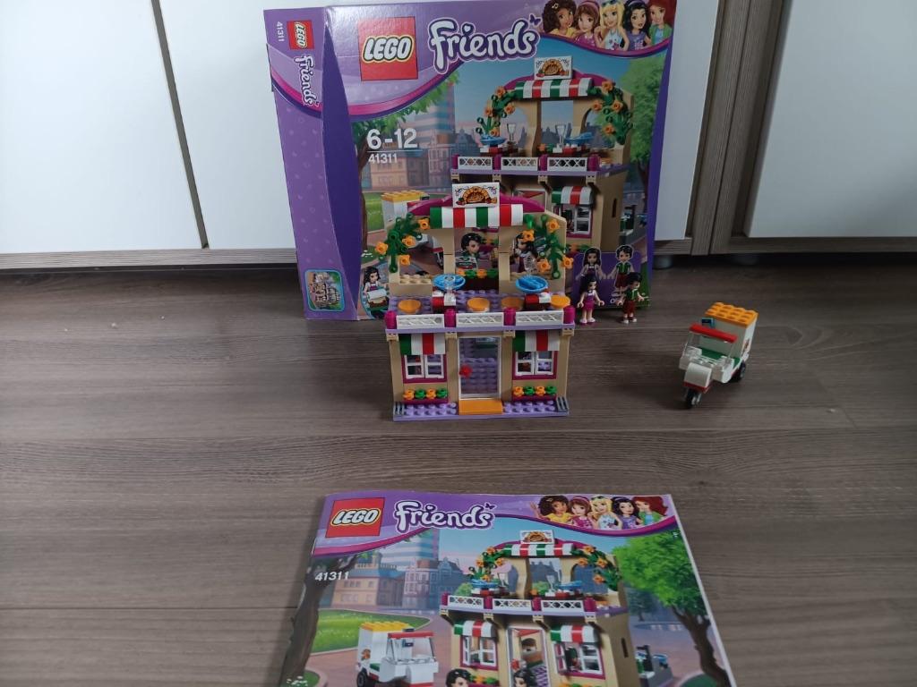 Lego friends, Ophalen, Gebruikt, Complete set, Lego