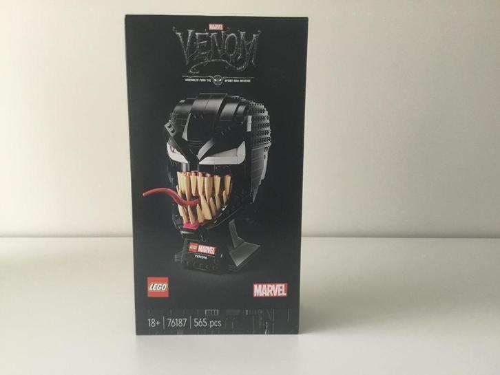LEGO 76187 Marvel Venom - NIEUW, Kinderen en Baby's, Speelgoed | Duplo en Lego, Nieuw, Lego, Complete set, Ophalen of Verzenden