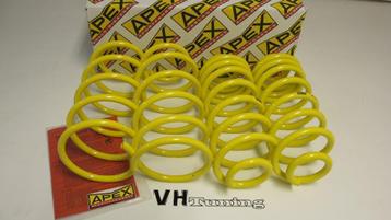 APEX verlagingsveren complete set Toyota Corolla Altis beschikbaar voor biedingen