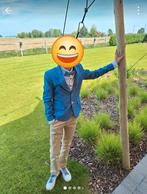 Communiekleren jongen, Ophalen