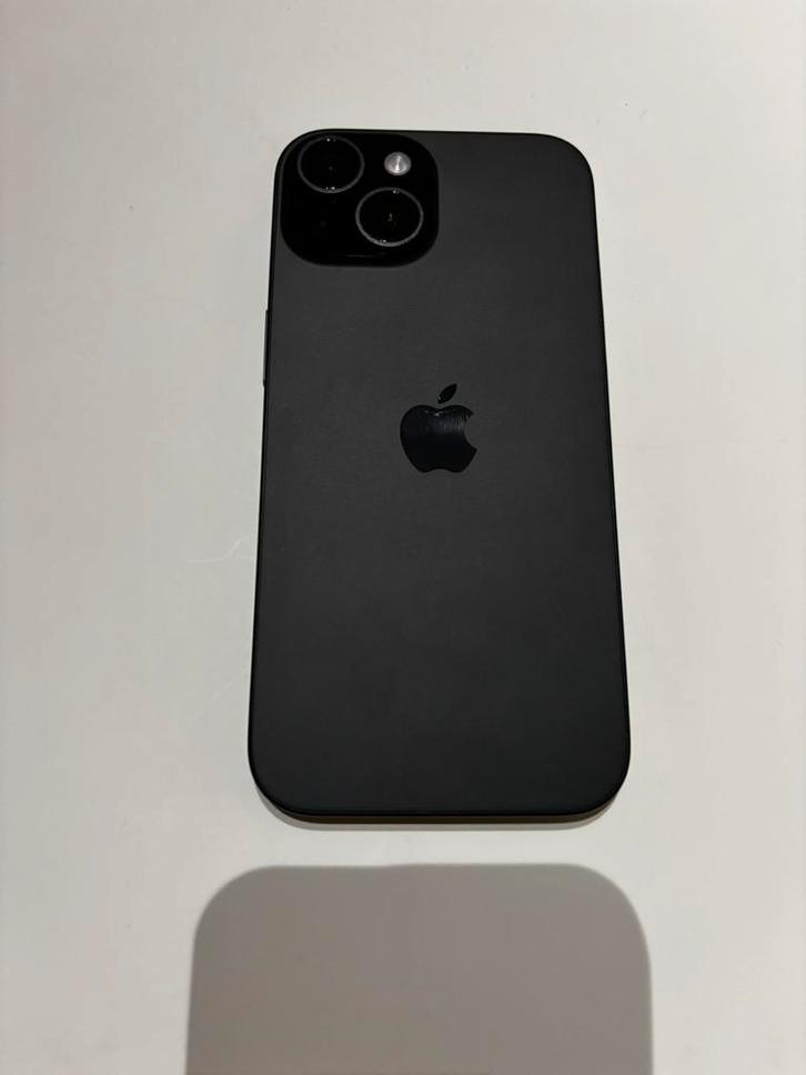 Iphone 15 256gb, Telecommunicatie, Mobiele telefoons | Hoesjes en Screenprotectors | Apple iPhone, Zo goed als nieuw, Ophalen