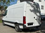 Mercedes Sprinter 319CDI- V6 190pk - L2H2 - 2021, Auto's, Bestelwagens en Lichte vracht, Automaat, 4 deurs, 2000 kg, Mercedes-Benz